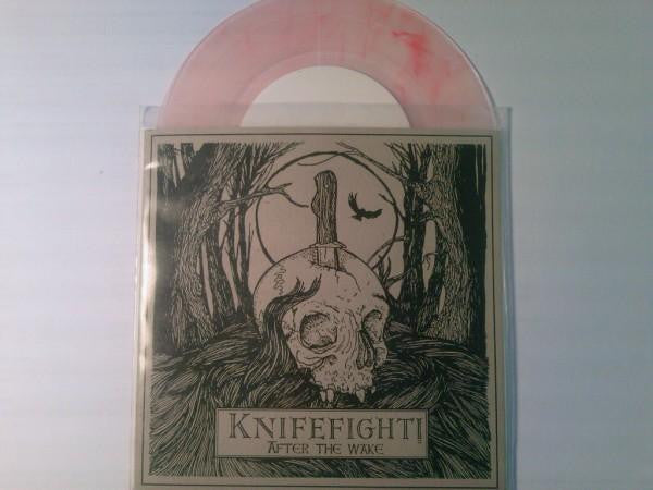 Knifefight! : After The Wake (7")