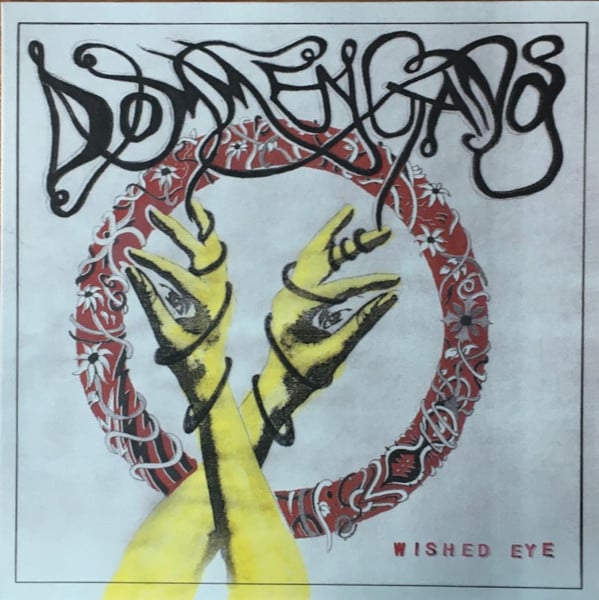 Dommengang : Wished Eye (LP, Album, Ltd, Cok)