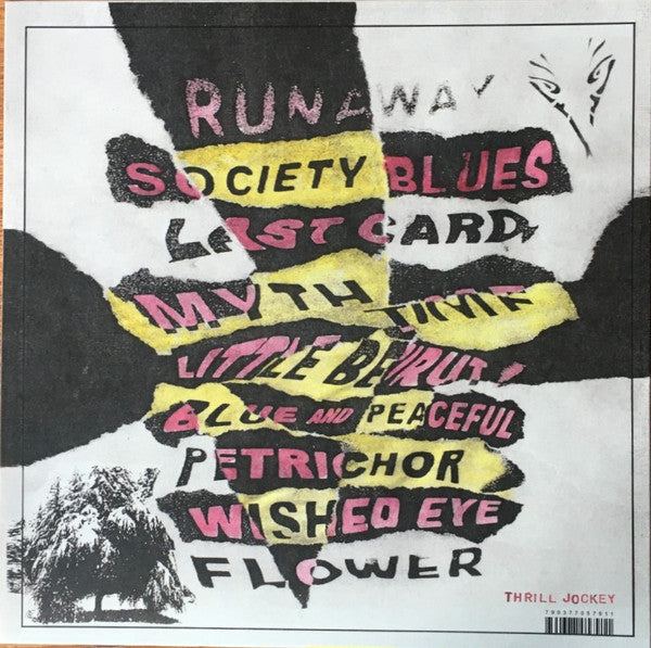 Dommengang : Wished Eye (LP, Album, Ltd, Cok)