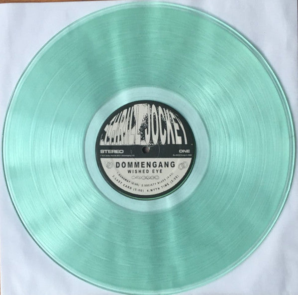 Dommengang : Wished Eye (LP, Album, Ltd, Cok)