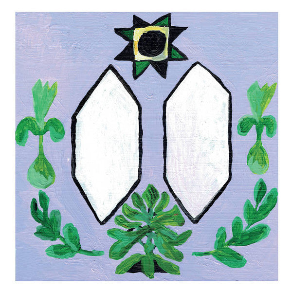 Juho Toivonen : Kasveille Ja Eläimille (LP,Album,Limited Edition)