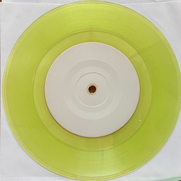 Anti-Machine (2) : Anti-Machine EP (7",45 RPM,EP,Repress,White Label)