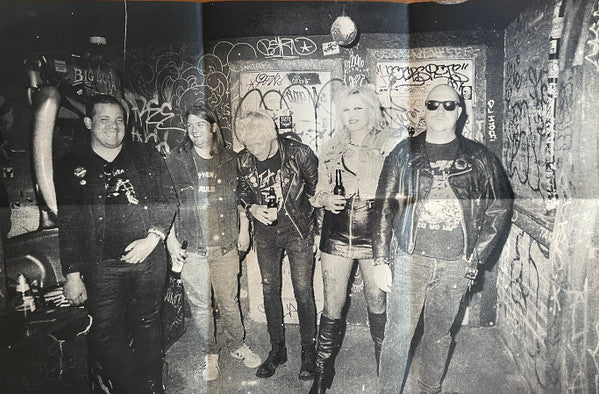 Anti-Machine (2) : Anti-Machine EP (7",45 RPM,EP,Repress,White Label)
