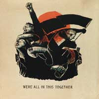 Various : Were All In This Together (LP,Compilation)