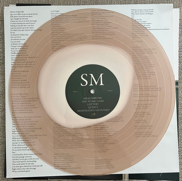 Single Mothers : Roy (LP, Album, Ltd, Bon)