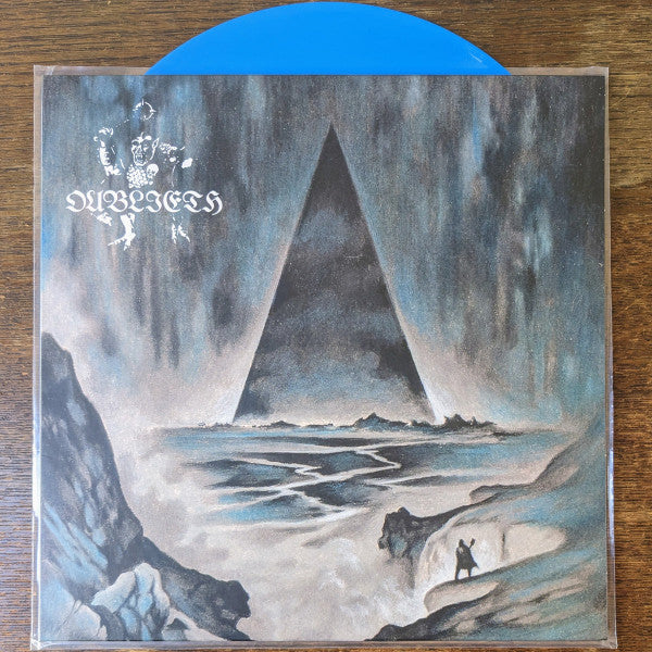 Oublieth : À L'Ombre Du Royaume En Cendres (LP,Album,Limited Edition)