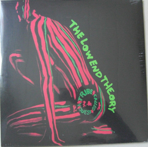 A Tribe Called Quest : The Low End Theory (LP,Album,Reissue,Remastered,Repress)