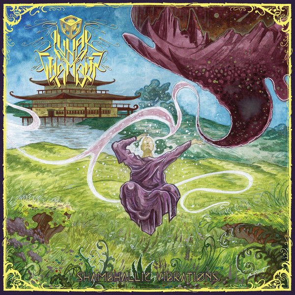 Lunar Chamber : Shambhallic Vibrations (LP,EP)