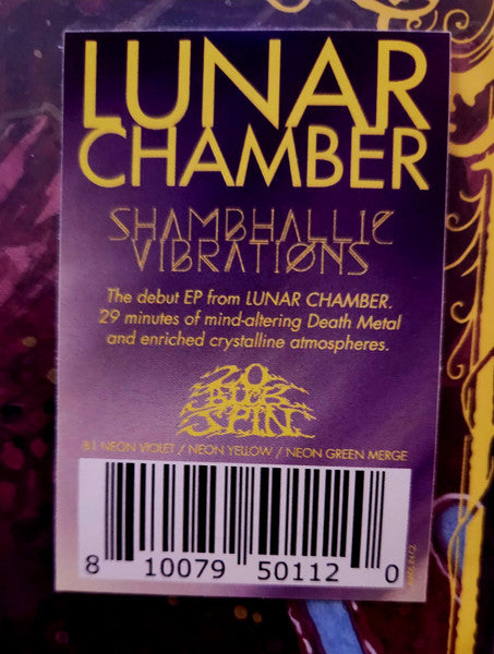 Lunar Chamber : Shambhallic Vibrations (LP,EP)