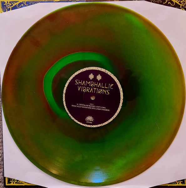 Lunar Chamber : Shambhallic Vibrations (LP,EP)