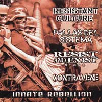Various : Innate Rebellion (LP)
