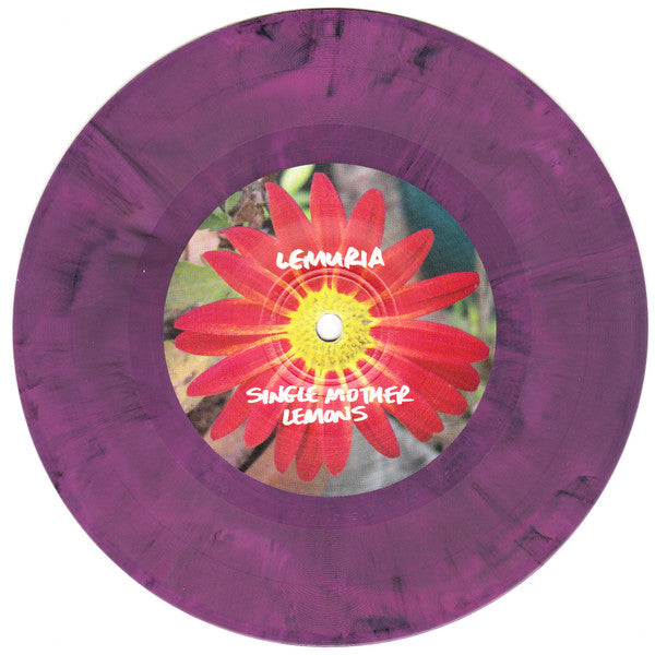 Cheap Girls / Lemuria (3) : Cheap Girls / Lemuria (7",45 RPM)
