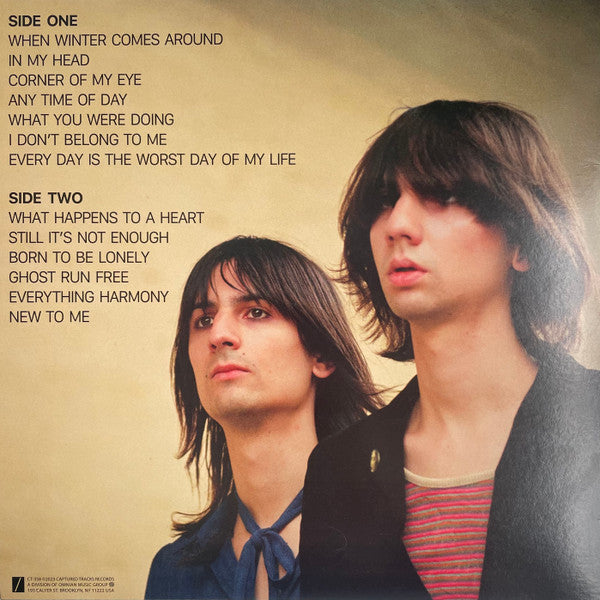 Lemon Twigs, The : Everything Harmony (LP,Album,Stereo)