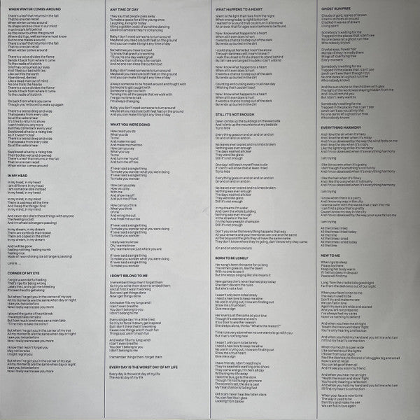 Lemon Twigs, The : Everything Harmony (LP,Album,Stereo)