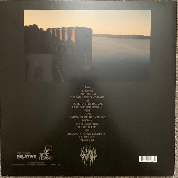 Chat Pile : Tenkiller Motion Picture Soundtrack (LP, Album, Club, Ltd, Ult)