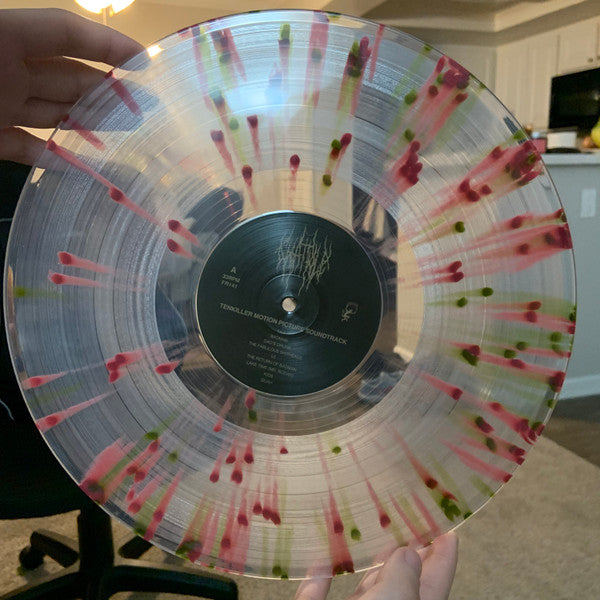 Chat Pile : Tenkiller Motion Picture Soundtrack (LP, Album, Club, Ltd, Ult)