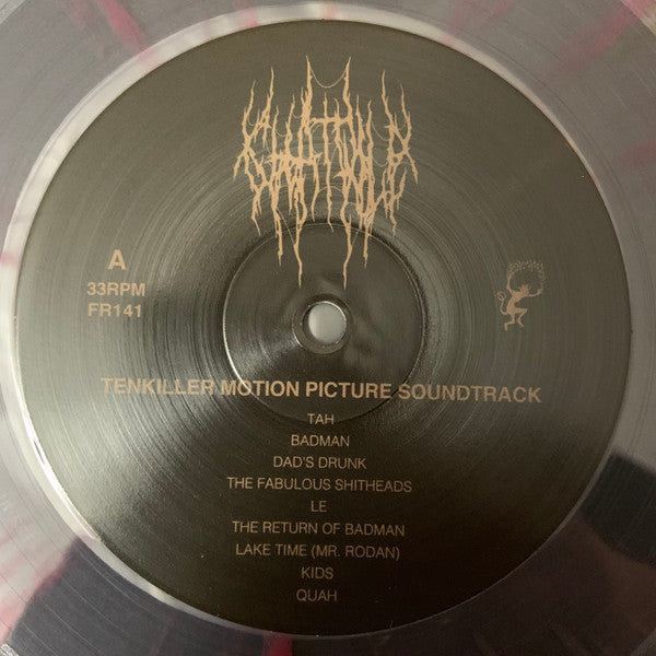 Chat Pile : Tenkiller Motion Picture Soundtrack (LP, Album, Club, Ltd, Ult)