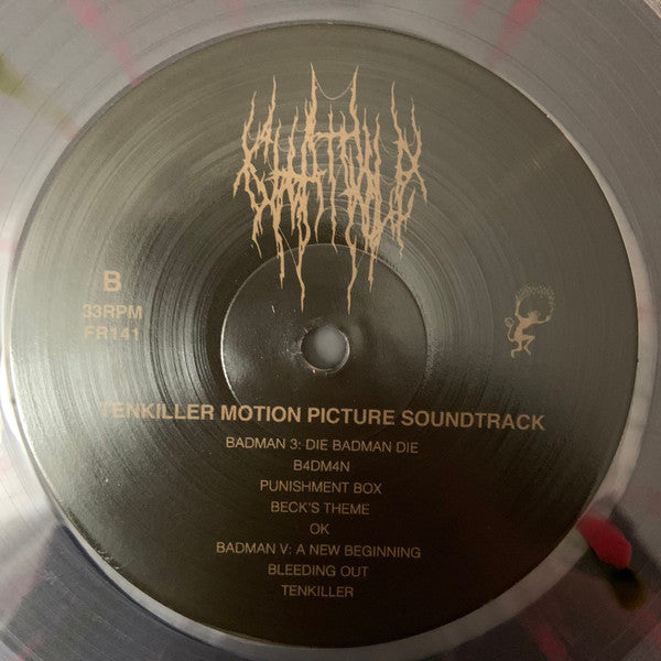 Chat Pile : Tenkiller Motion Picture Soundtrack (LP, Album, Club, Ltd, Ult)