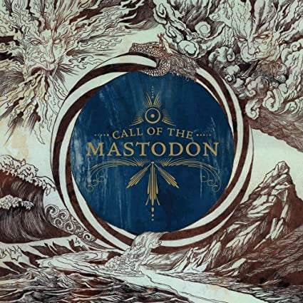 Mastodon : Call Of The Mastodon (LP,Compilation,Reissue,Repress)