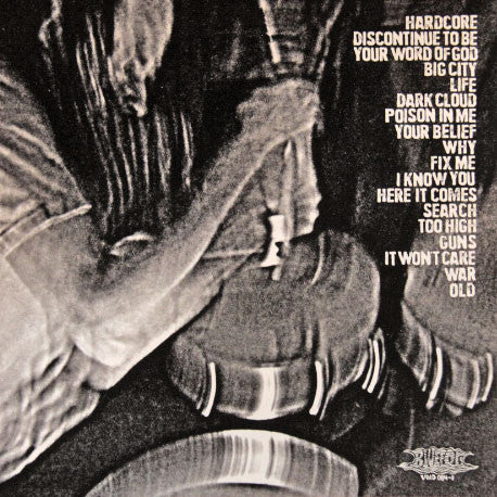 Old (9) : Old (12", Album)