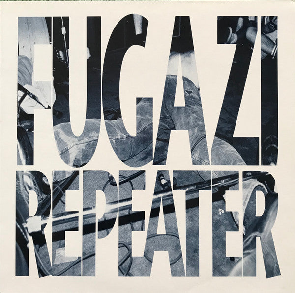 Fugazi : Repeater (LP,Album,Repress)