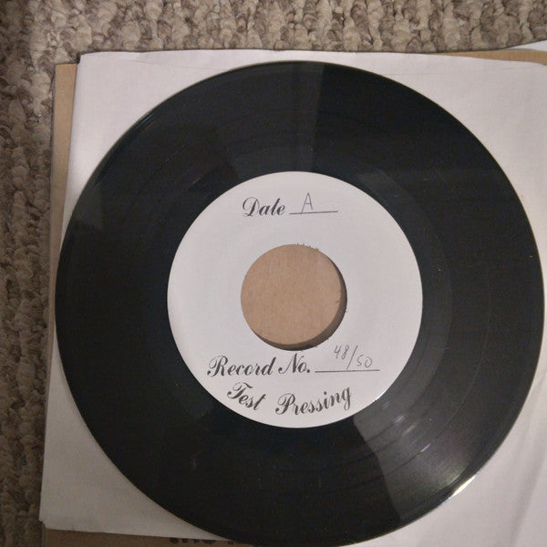Lapis Sanctuary, The : The Lapis Sanctuary (7",Test Pressing)