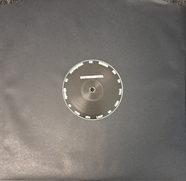 Umse : Séparée Instrumentals (LP, Album, Whi)