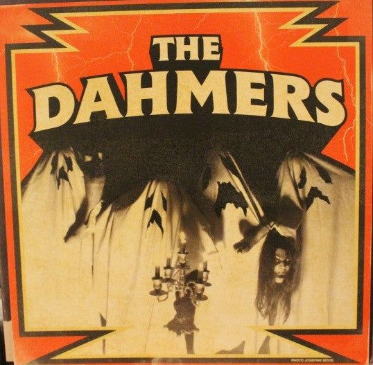 The Dahmers : Demons (LP, Album, RE)