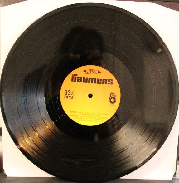 The Dahmers : Demons (LP, Album, RE)