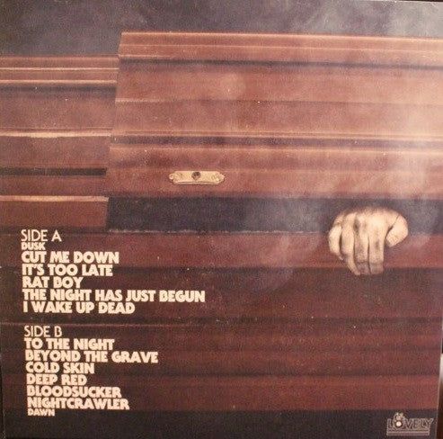 Dahmers, The : In The Dead Of Night (LP,Album,Reissue)