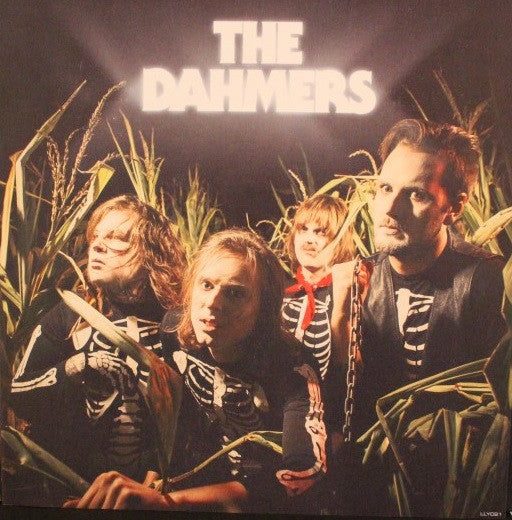 Dahmers, The : In The Dead Of Night (LP,Album,Reissue)
