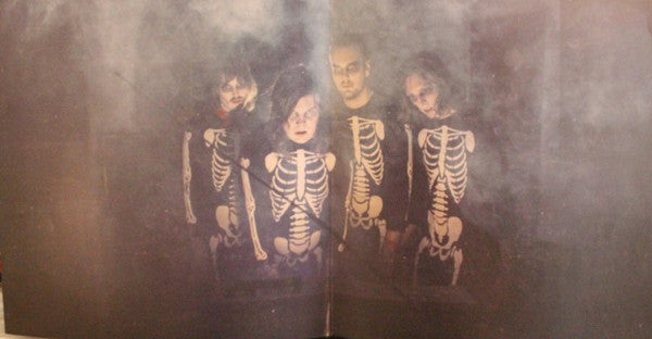 Dahmers, The : In The Dead Of Night (LP,Album,Reissue)