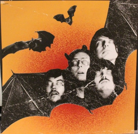 The Dahmers : Down In The Basement (LP, Album, Ltd, RE, Whi)