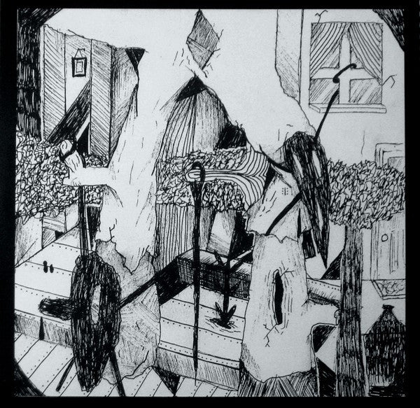 Fejlfix : Langsom Død (7",EP,33 ⅓ RPM)