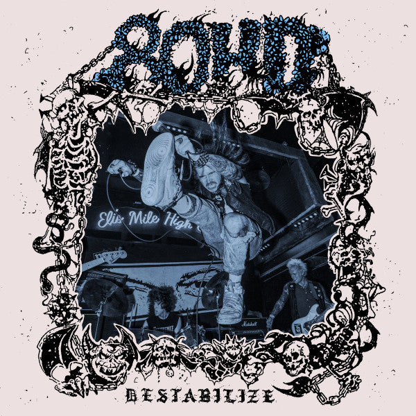 80HD (2) : Destabilize (LP)