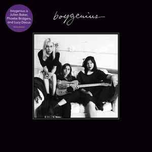 Boygenius : Boygenius (12",45 RPM,EP,Repress)