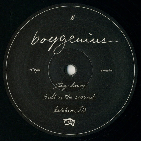Boygenius : Boygenius (12",45 RPM,EP,Repress)