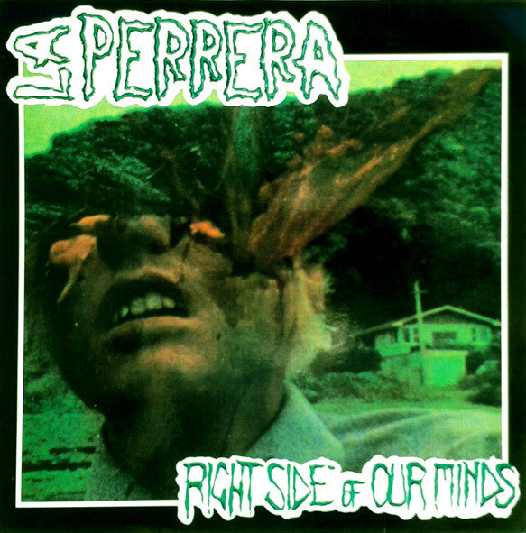 La Perrera : Right Side Of Our Minds (LP, MiniAlbum)