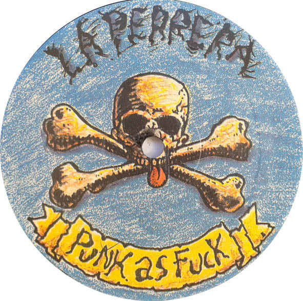 La Perrera : Right Side Of Our Minds (LP, MiniAlbum)