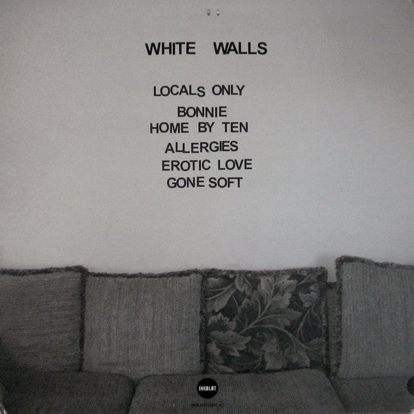 Grids : White Walls (12",45 RPM,Album)