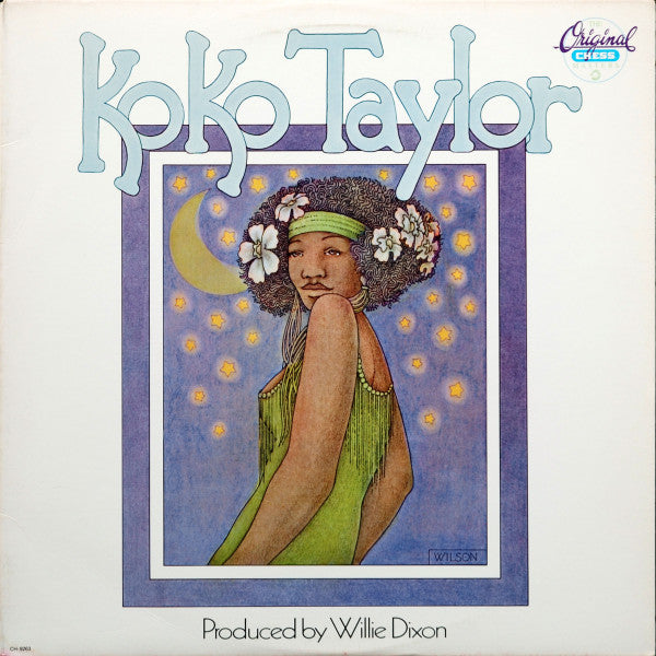 Koko Taylor : Koko Taylor ()