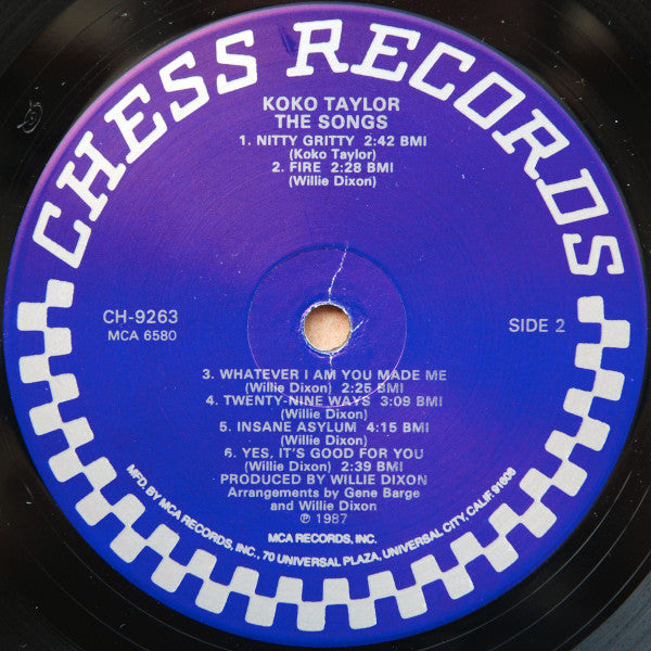 Koko Taylor : Koko Taylor ()