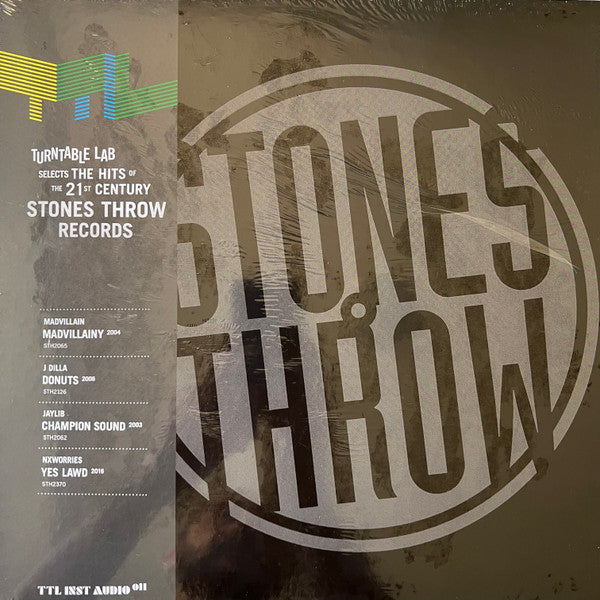 Various : Turntable Lab Selects The Hits Of The 21st Century (LP,Album,Reissue,Repress)