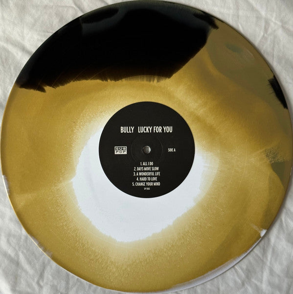 Bully (10) : Lucky For You (LP,Album,Stereo)