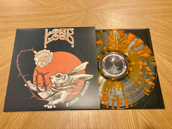Lord Loud : Timid Beast (LP, Ltd, RP, Ult)