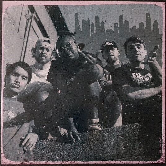 Buggin (2) : Concrete Cowboys (LP, Album, Ltd, Tra)