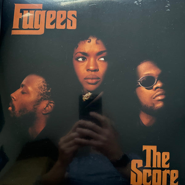Fugees : The Score (LP,Album,Reissue)