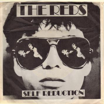 The Reds : Self Reduction (7", Single)