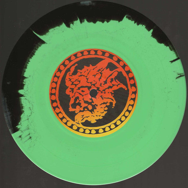 Live It Down (2) : Thy Kingdom Come (7", Swi)