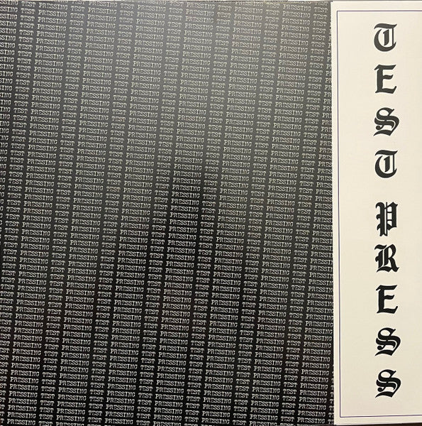 Destrucktions : Vox Populi (LP,Album,Reissue,Test Pressing)